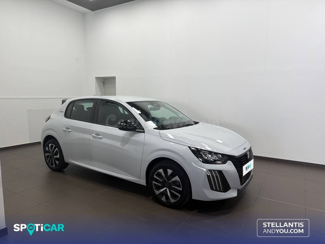 Peugeot 208 HYBRID 110 eDCS6 Style - foto 2