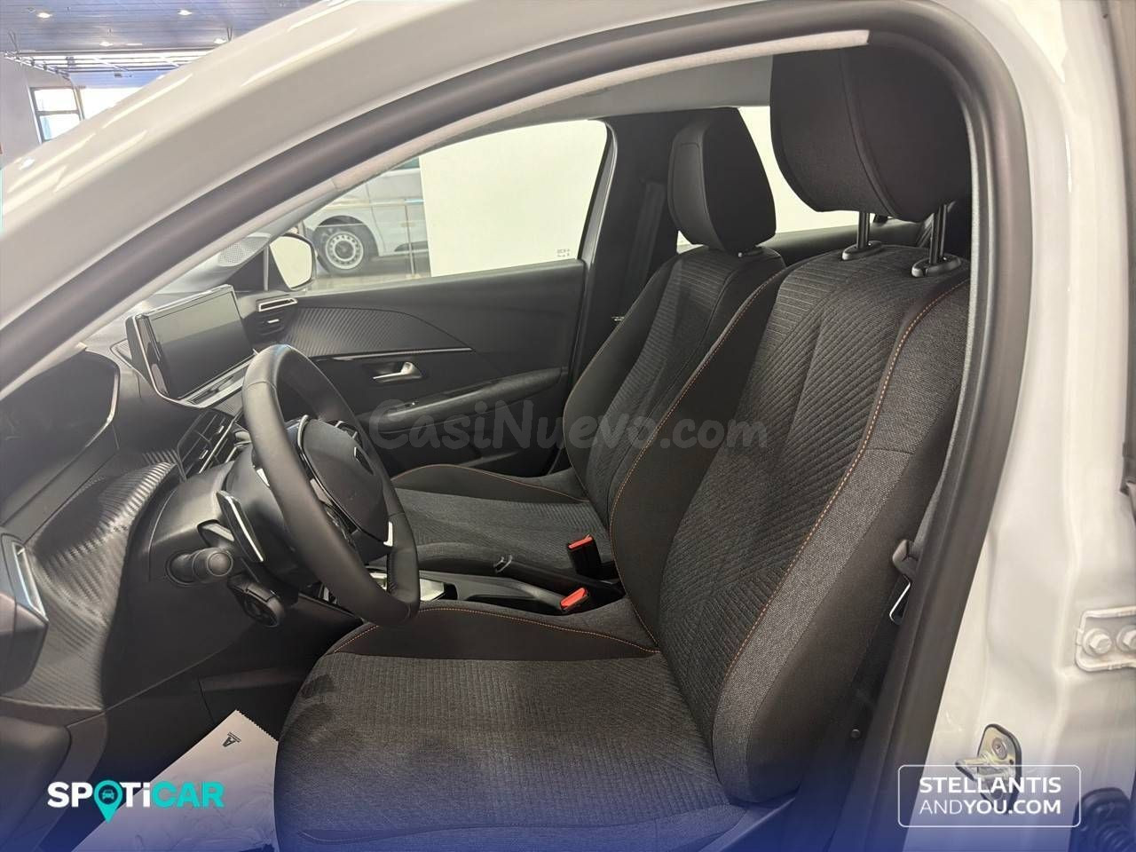 Peugeot 208 HYBRID 110 eDCS6 Style - foto 5