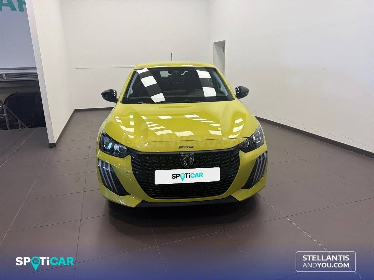 Peugeot 208 HYBRID 110 eDCS6 Style - foto 2
