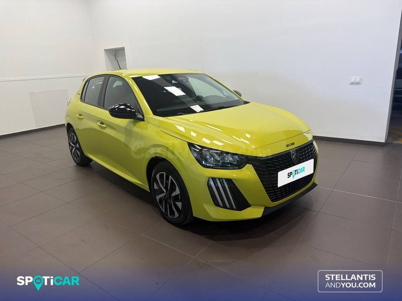 Peugeot 208 HYBRID 110 eDCS6 Style - foto 3
