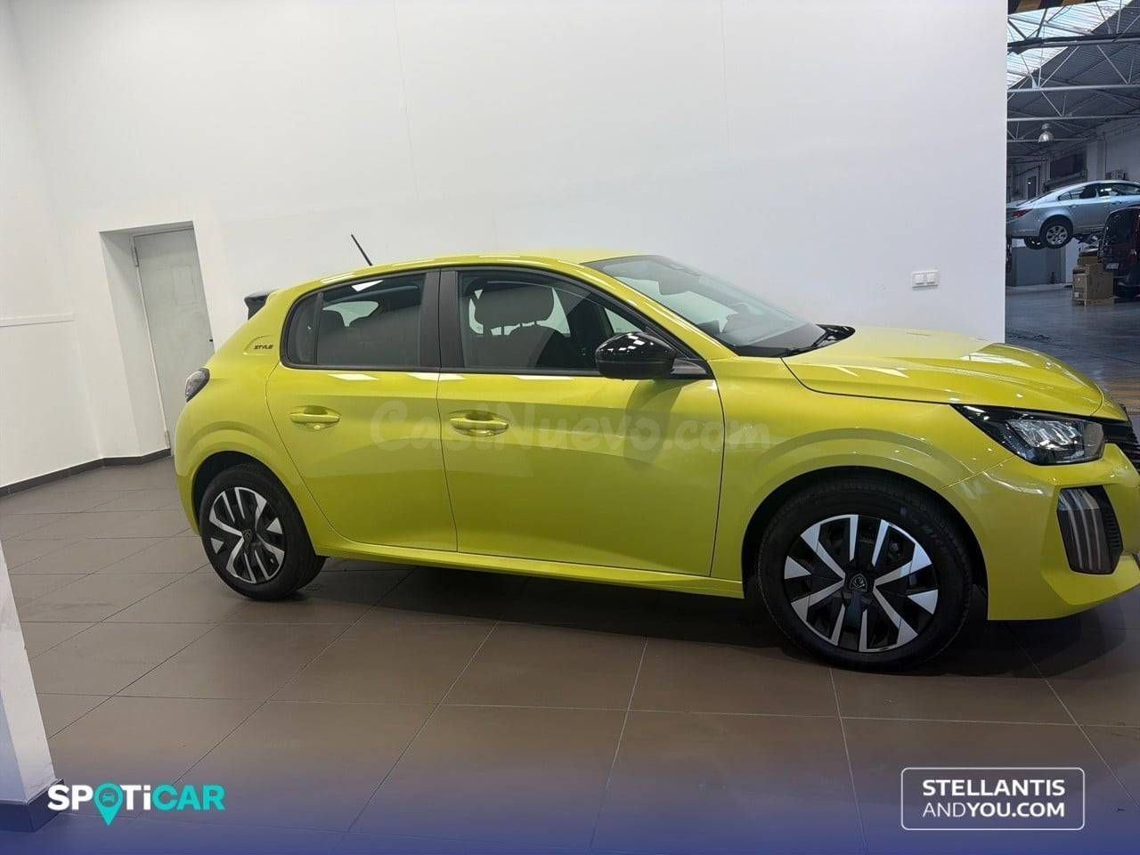 Peugeot 208 HYBRID 110 eDCS6 Style - foto 4