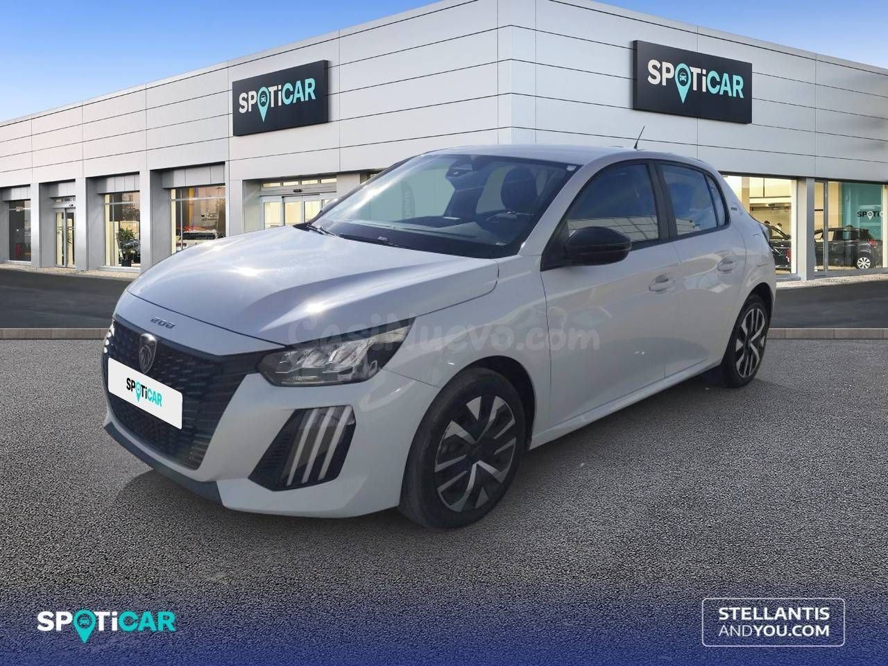 Peugeot 208 HYBRID 110 eDCS6 Style