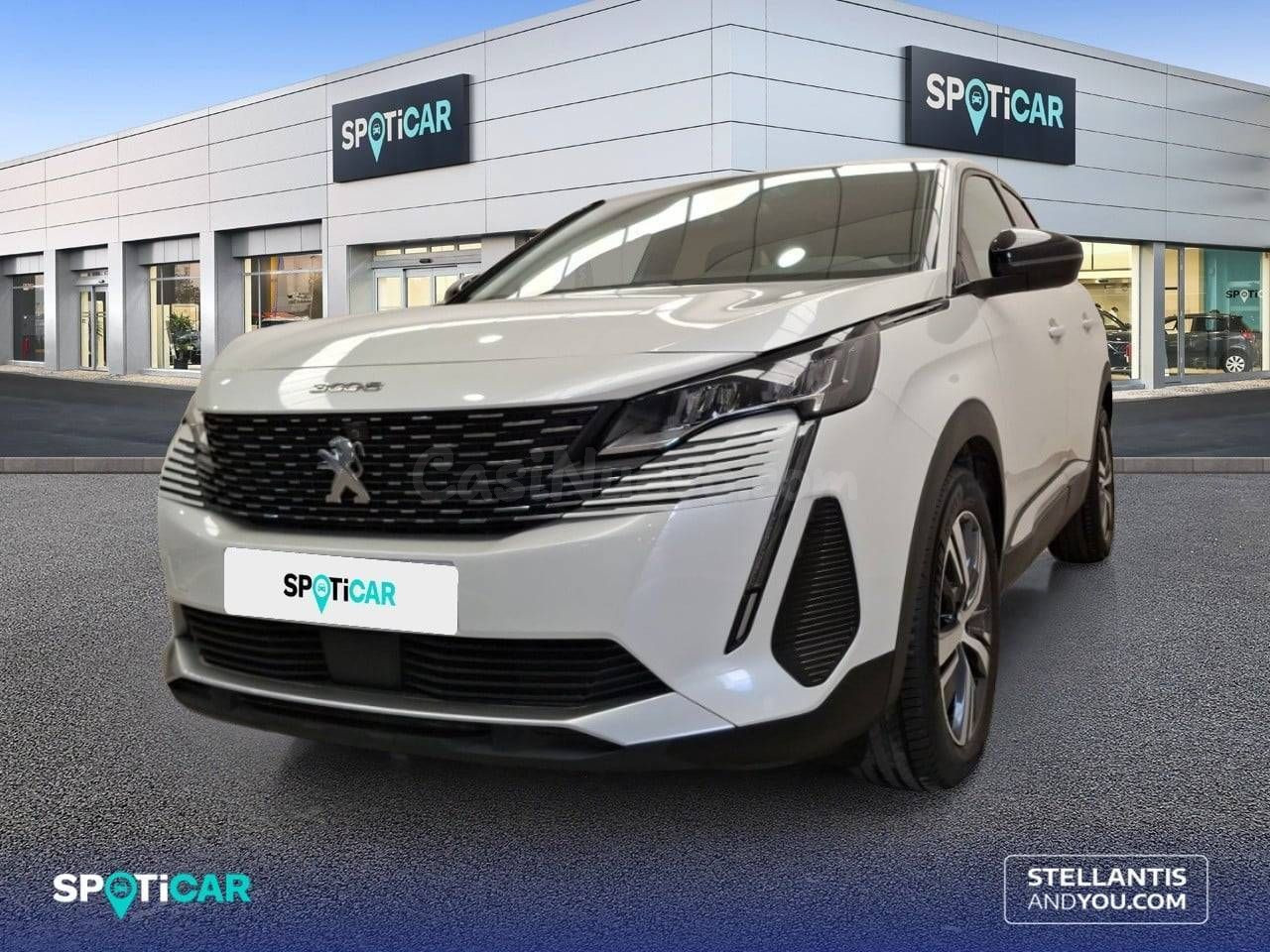 Peugeot 3008 1.2 PureTech 96KW S&S Allure Pack