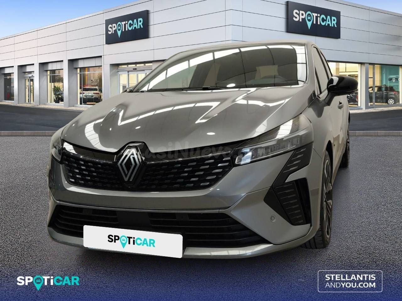 Renault Clio TCe 90 (67kw) Techno
