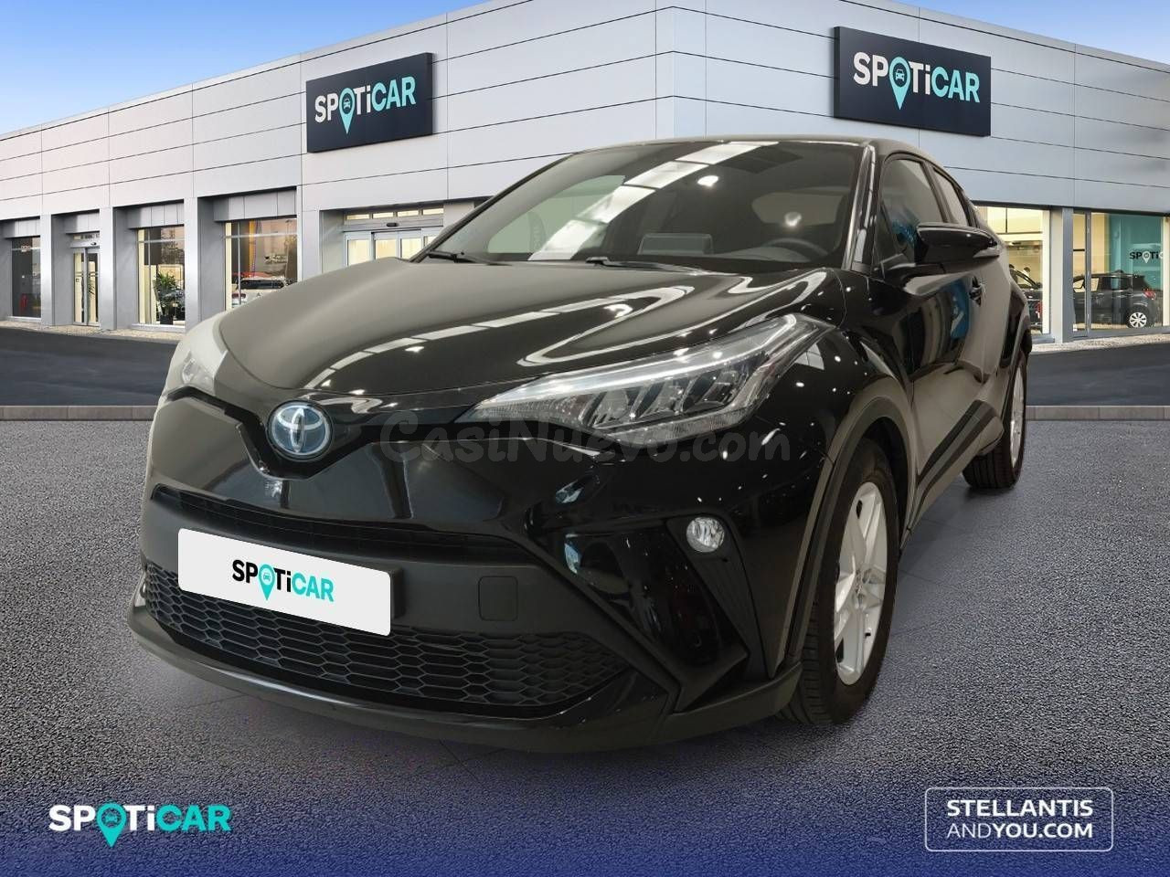 Toyota C-HR 1.8 125H Active