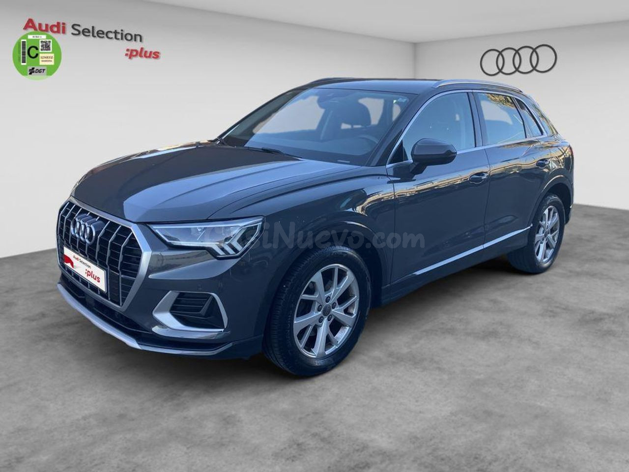 Audi Q3 Advanced 35 TFSI 110 kW (150 CV)