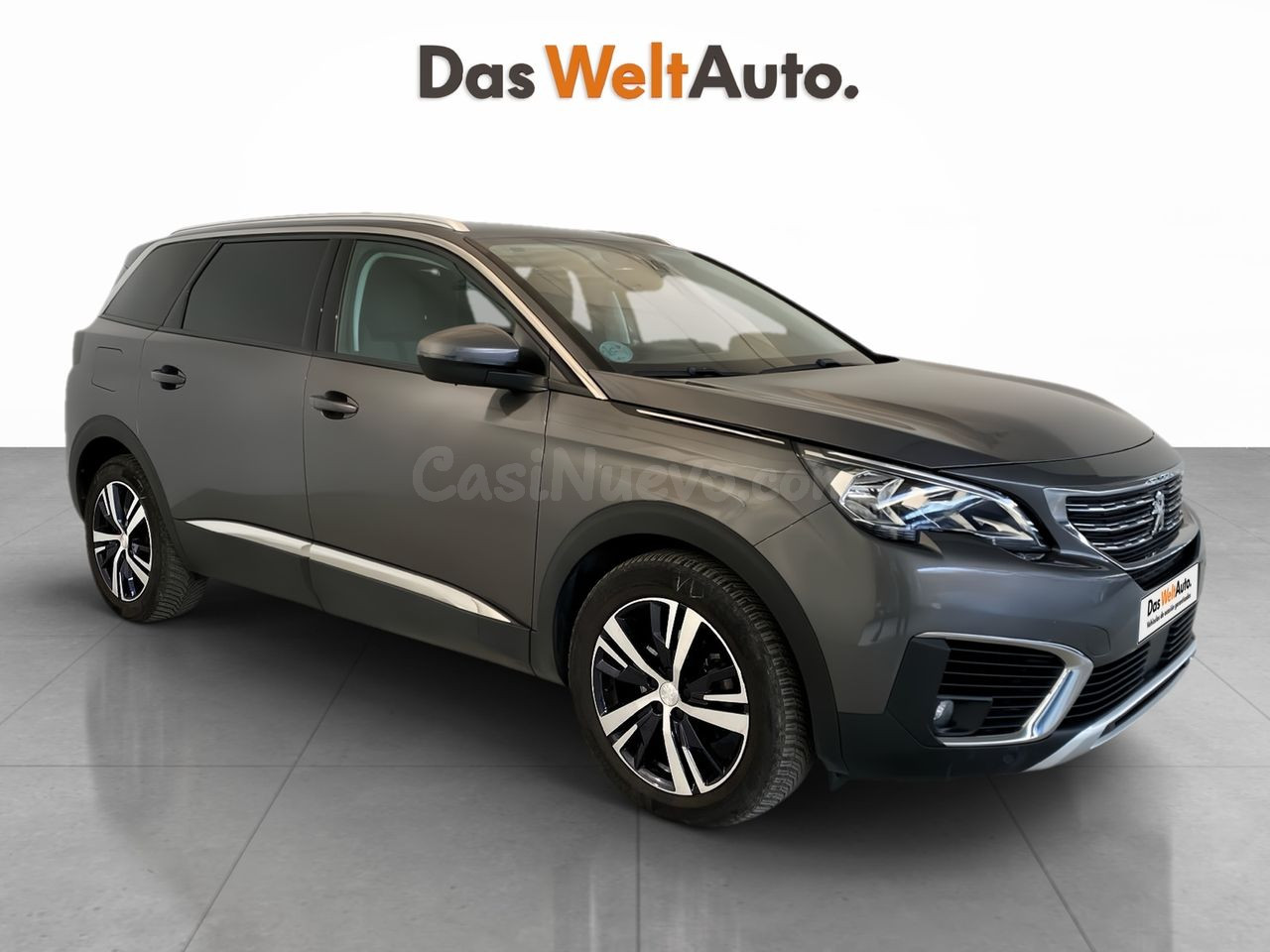 Peugeot 5008 BlueHDi 130 S&S Allure EAT8 96 kW (130 CV)