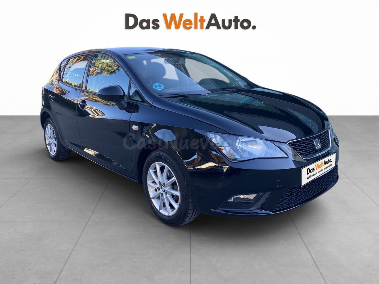 Seat Ibiza 1.2 TSI Style 66 kW (90 CV)