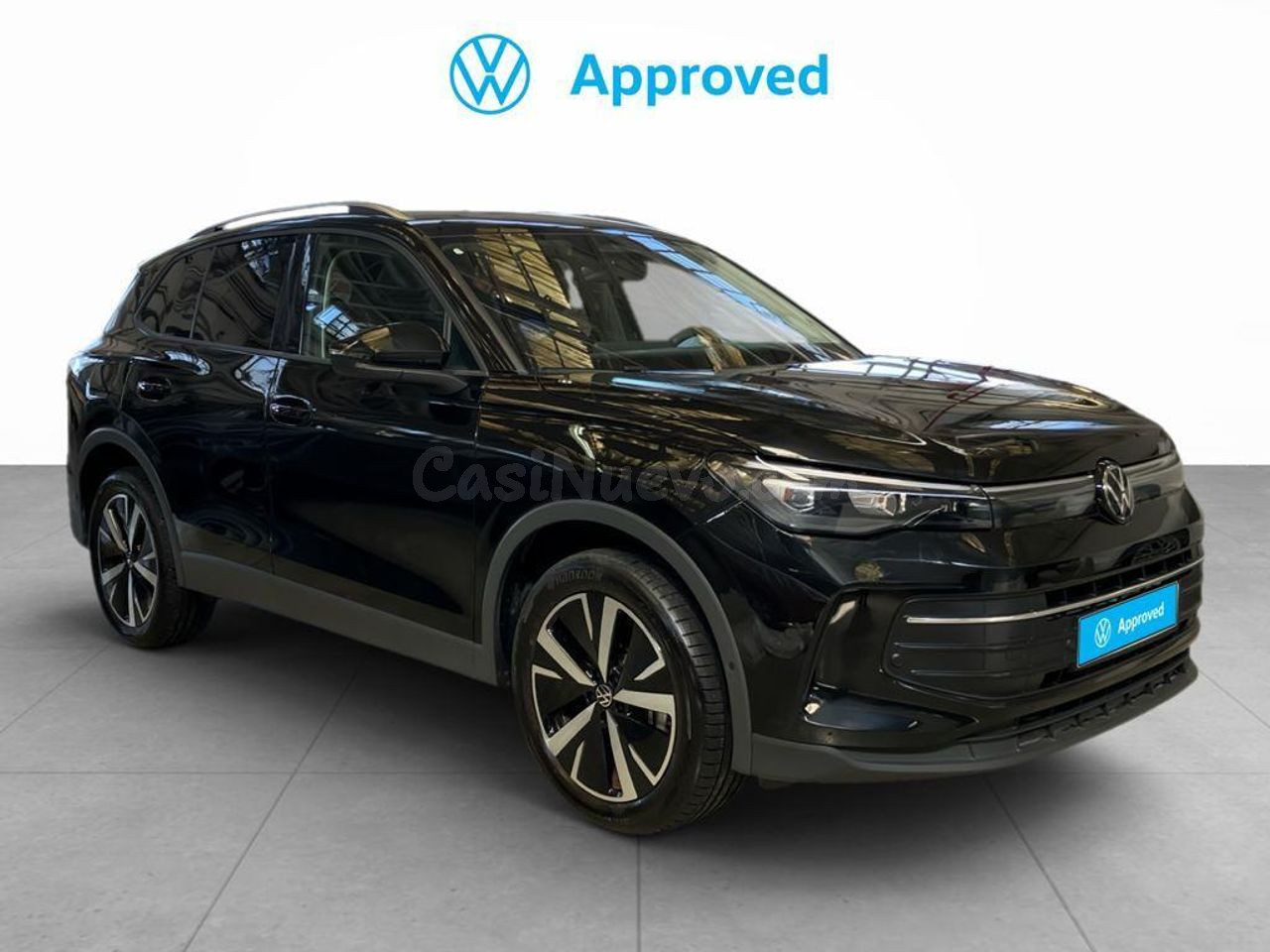 Volkswagen Tiguan ``Más`` 1.5 TSI eHybrid 150 kW (204 CV) DSG