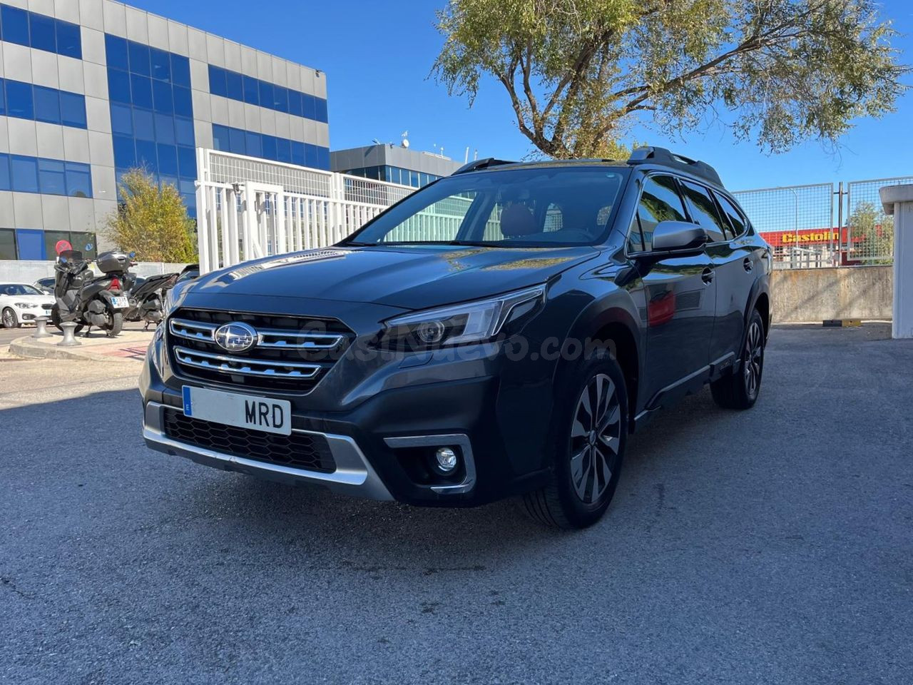 Subaru Outback 2.5i Touring CVT Lineartronic AWD