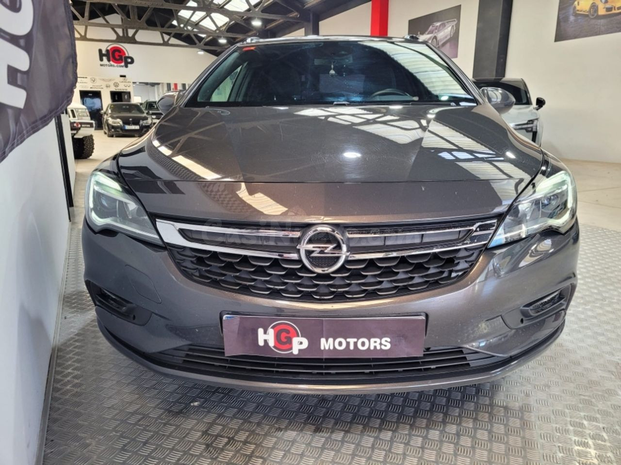 Opel Astra Dynamic Start/Stop - foto 2