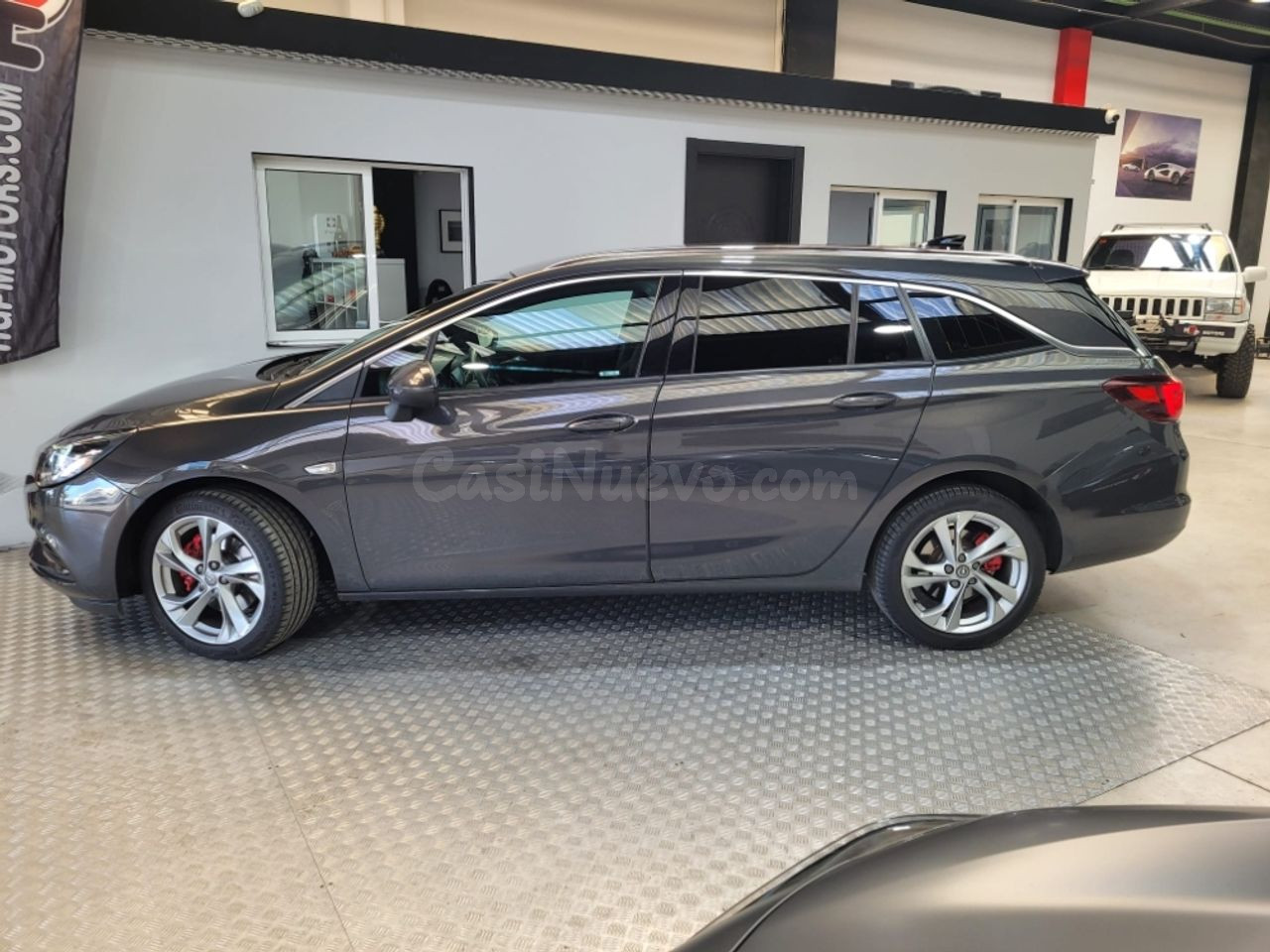 Opel Astra Dynamic Start/Stop - foto 3