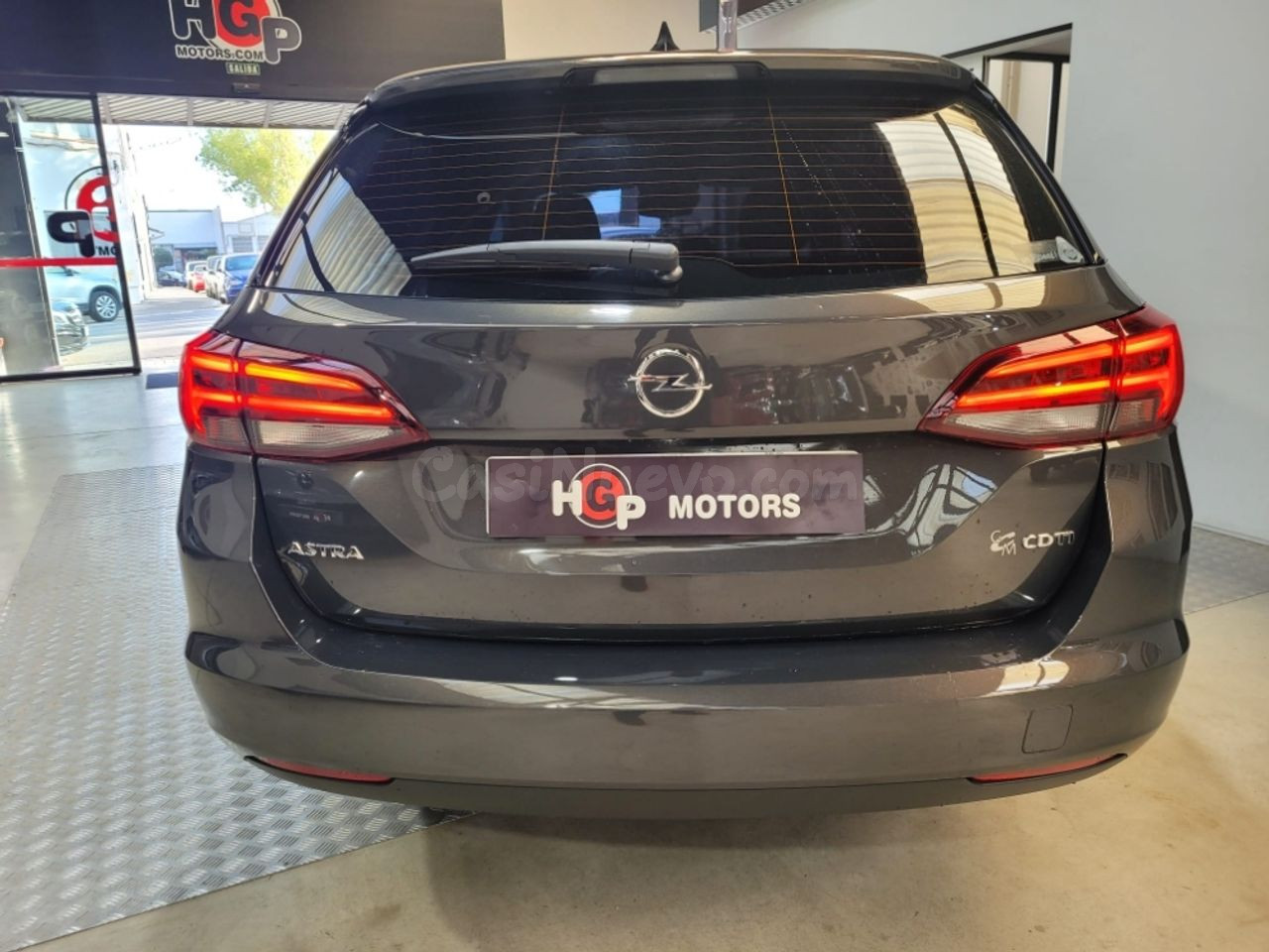 Opel Astra Dynamic Start/Stop - foto 5
