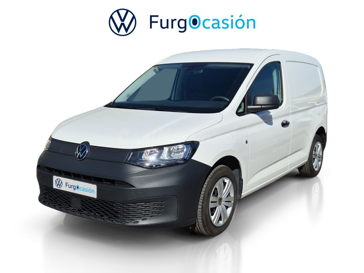 Volkswagen Caddy Furgon 2.0 Tdi 102 Cv