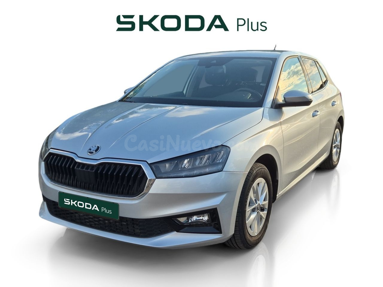 Skoda Fabia 1.0 Tsi 95 Cv Selection