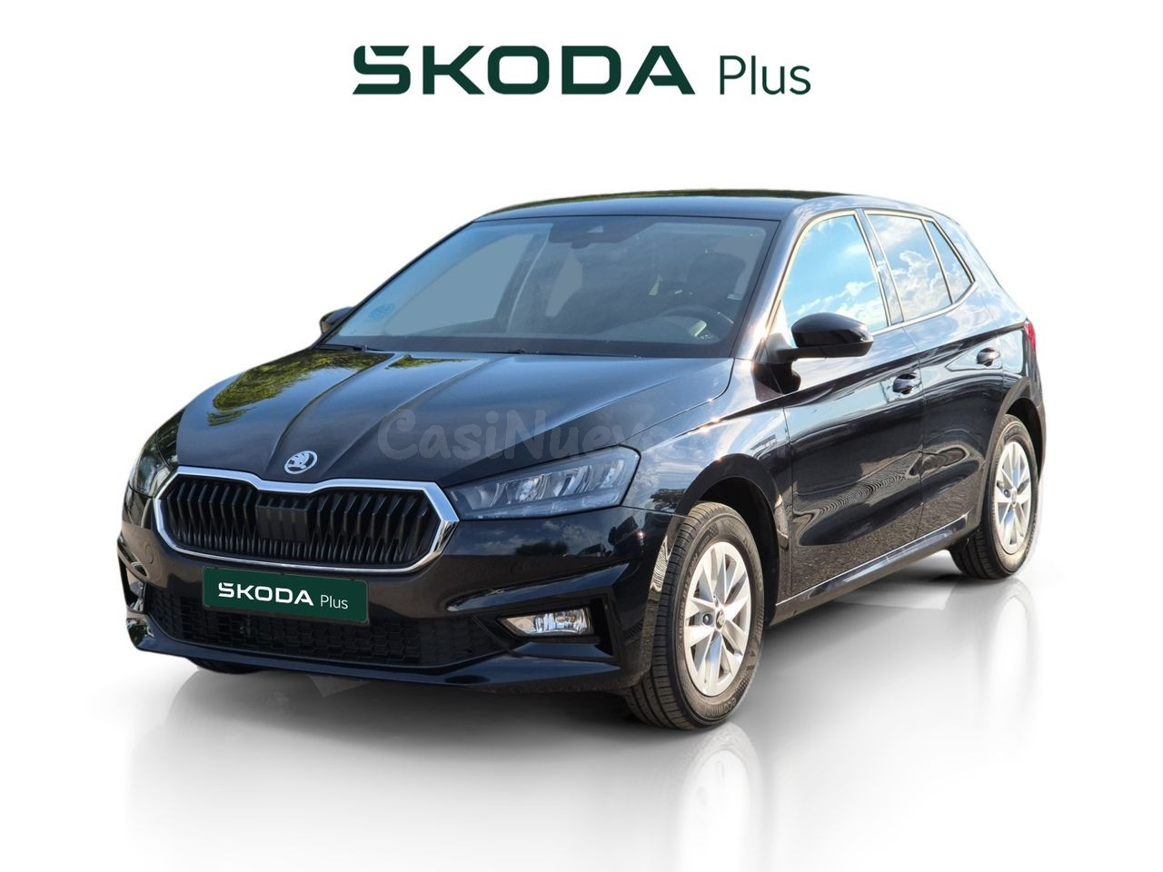 Skoda Fabia 1.0 Tsi 95 Cv Selection