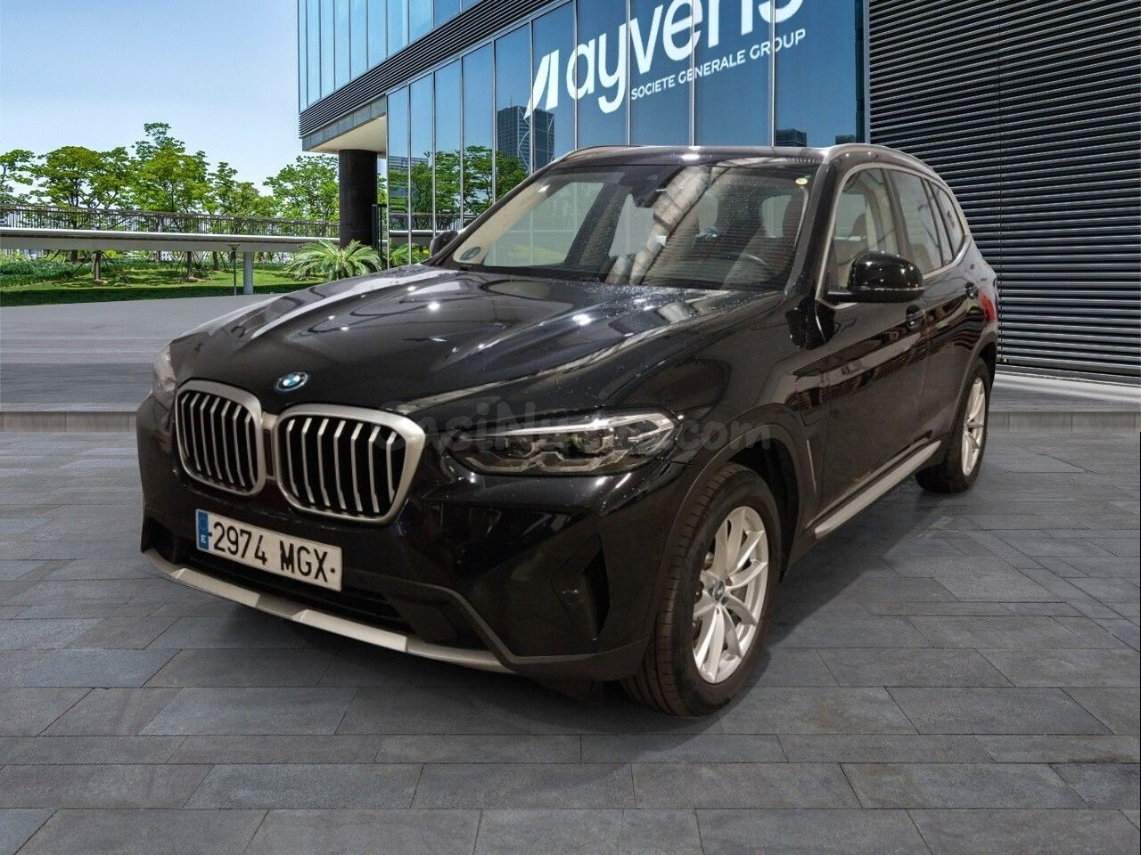 Bmw X3 Xdrive30e Xline