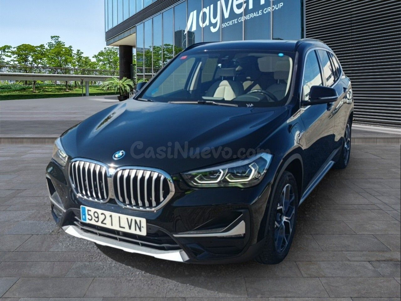 Bmw X1 Xdrive25e
