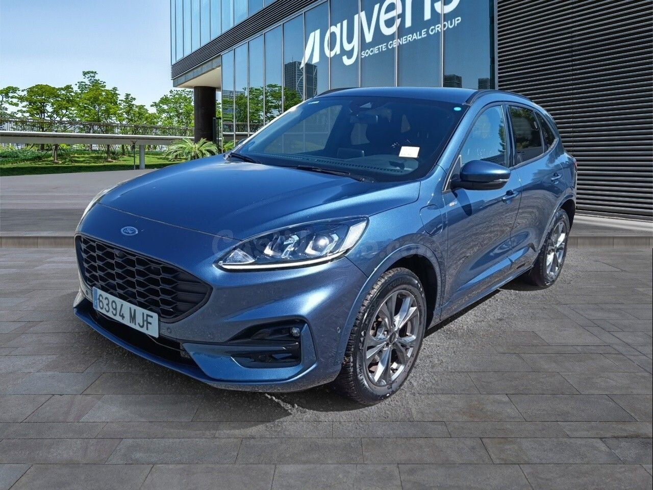 Ford Kuga St-line 2.5 Duratec Phev 165kw Auto