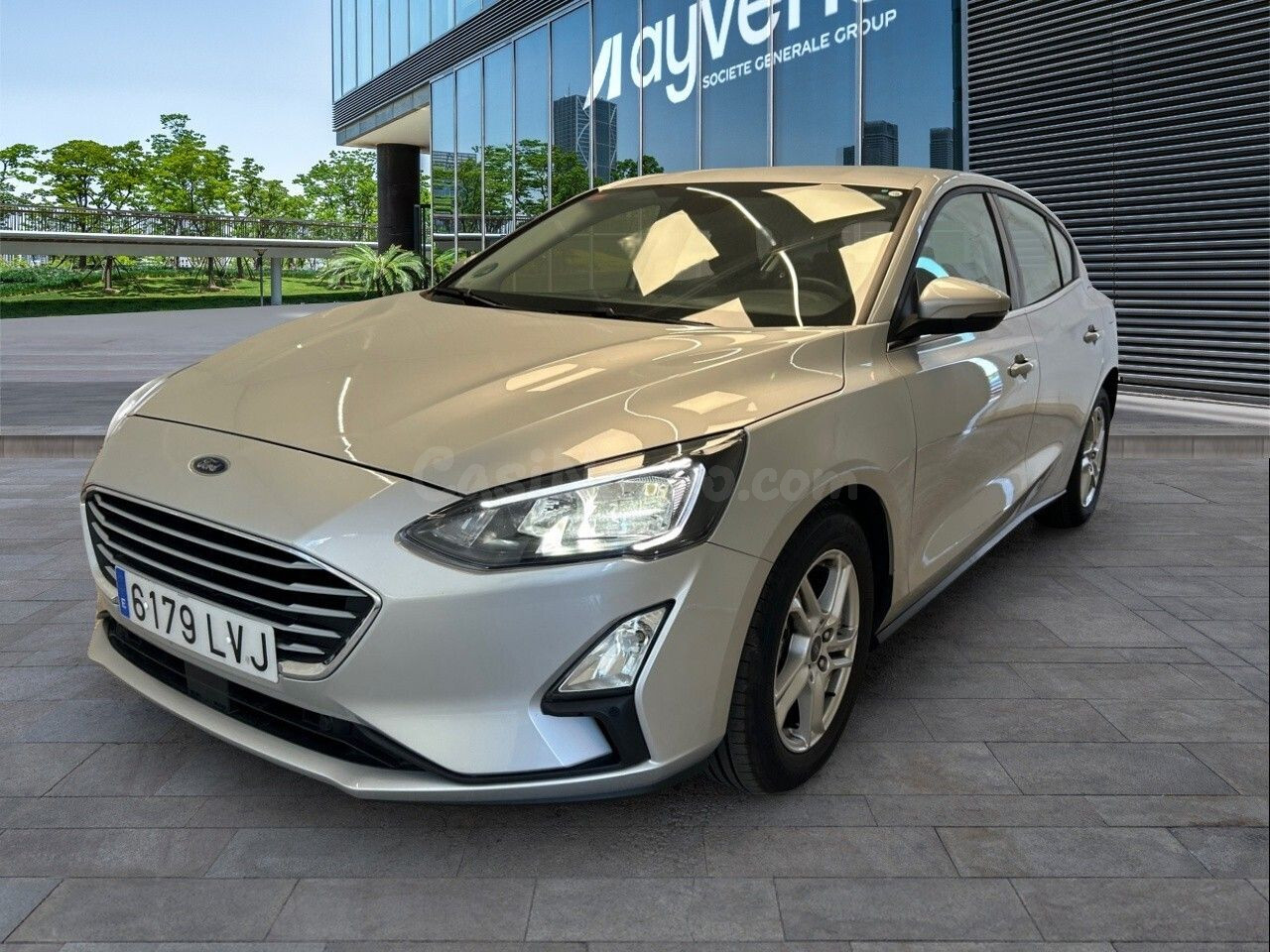 Ford Focus 1.0 Ecoboost Mhev 92kw Trend+