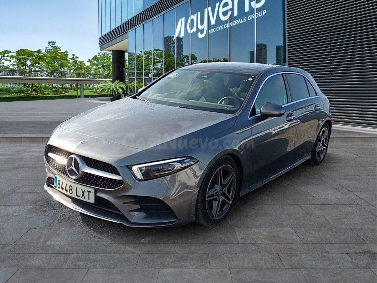 Mercedes A-class A 200