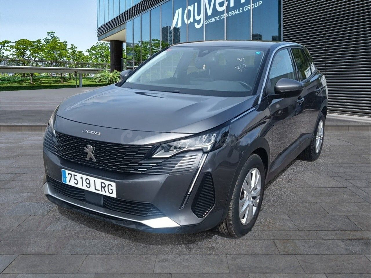 Peugeot 3008 1.5 Bluehdi 96kw (130cv) S&s Active Pack