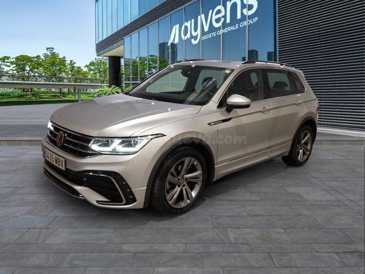 Volkswagen Tiguan R-line 2.0 Tdi 110kw (150cv) Dsg