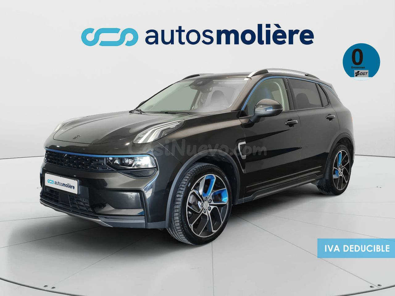 Lynk & Co Híbrido Enchufable Madrid - Oferta Especial