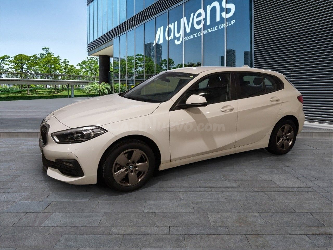 BMW Serie 1 1.5d Eficiente en Vitoria-Gasteiz