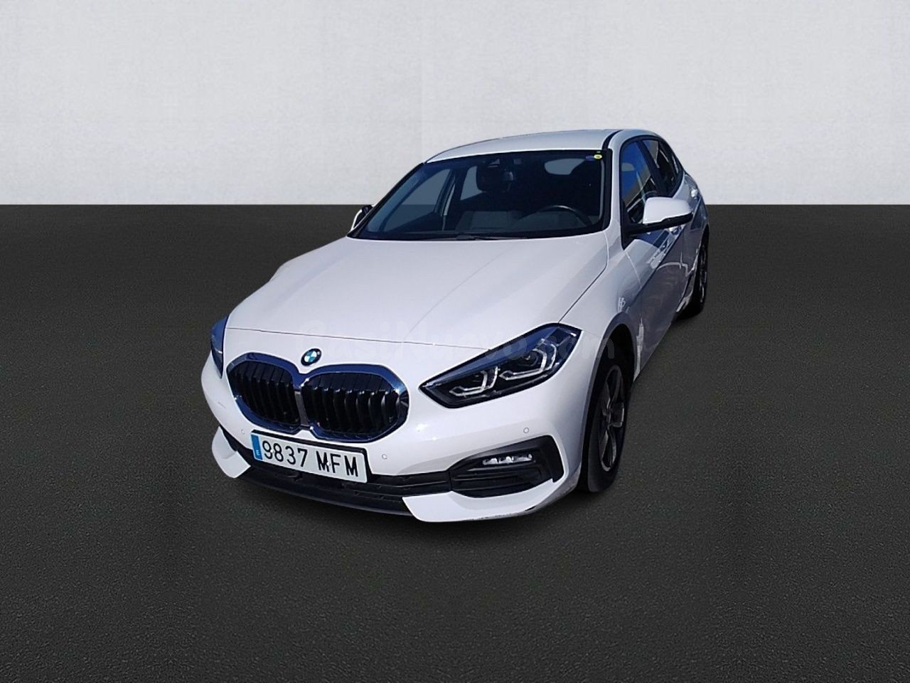 BMW Serie 1 1.5d Eficiente y Elegante en Vitoria