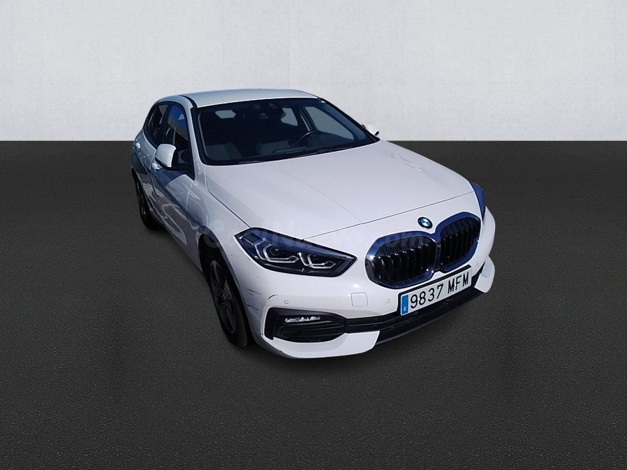 BMW Serie 1 1.5d Eficiente y Elegante en Vitoria - foto 3
