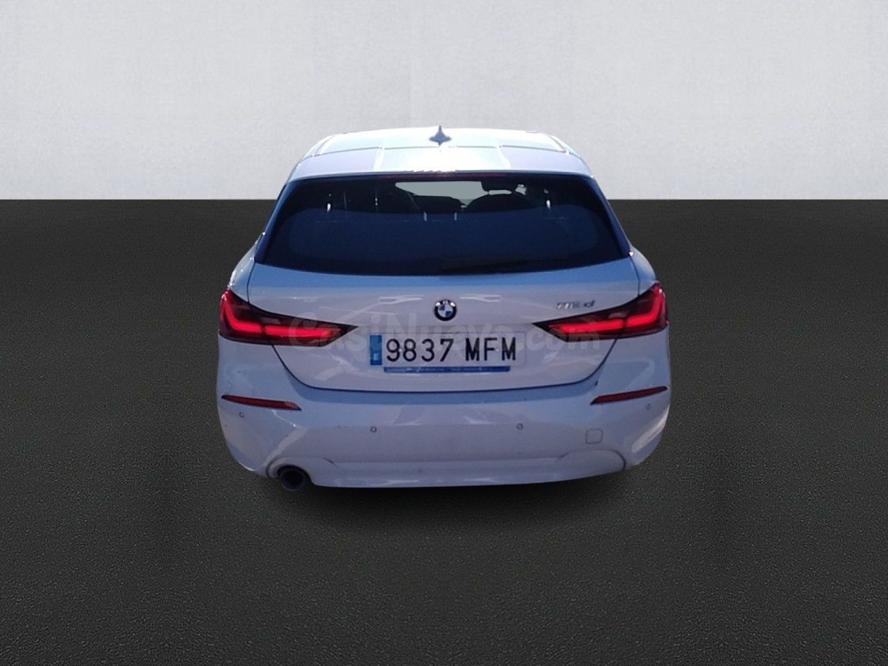 BMW Serie 1 1.5d Eficiente y Elegante en Vitoria - foto 5