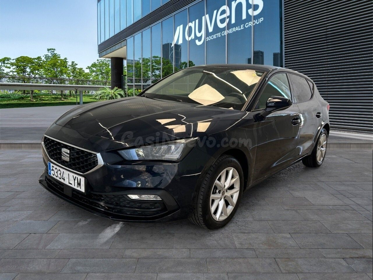Seat León 1.5 TSI 96kW Edición Especial Vitoria-Gasteiz