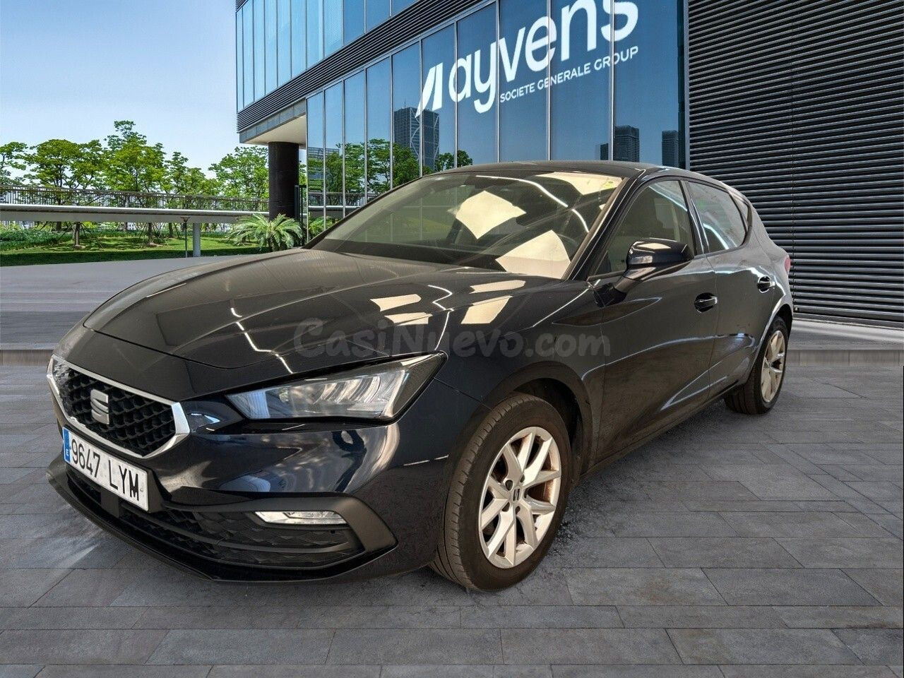 Seat León 1.5 TSI 96kW Estilo Go - Vitoria-Gasteiz