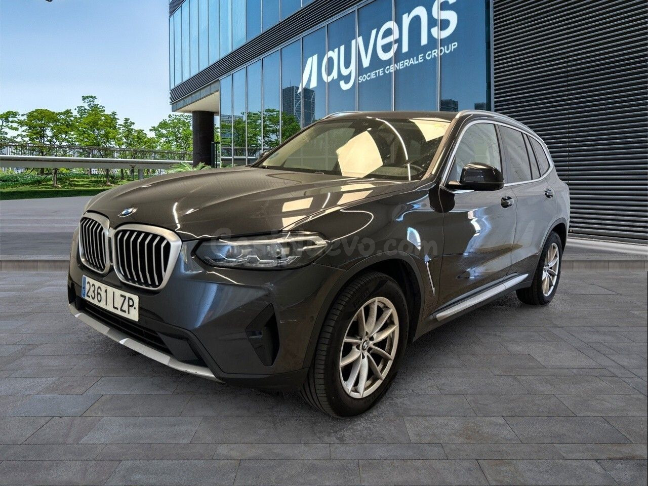 Bmw X3 Xdrive20d Xline