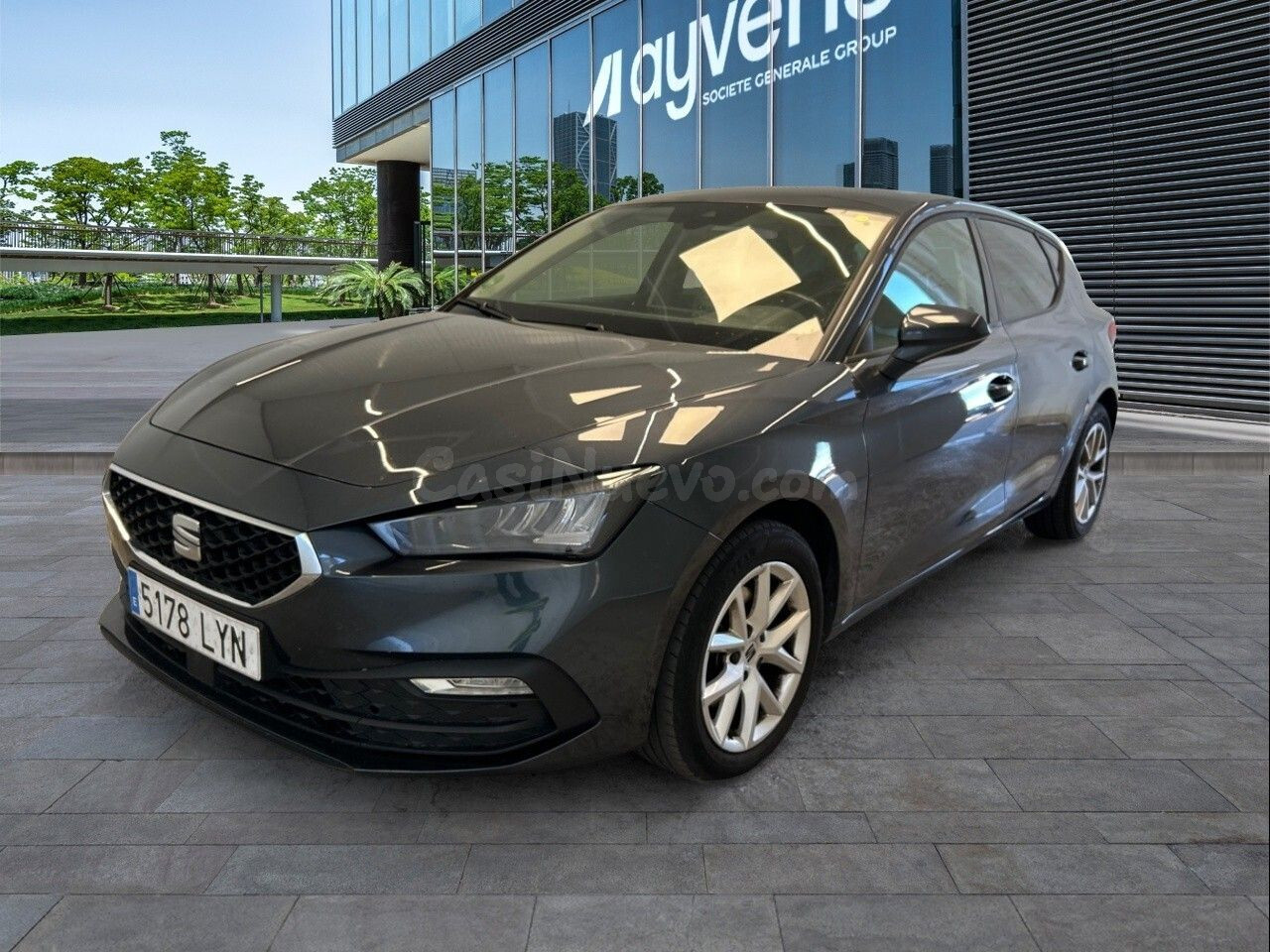 Seat Leon 1.5 TSI 130CV S&S Style Go en Vitoria-Gasteiz