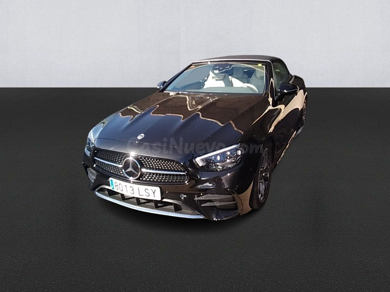 Mercedes E-class Cabrio E 450 4matic