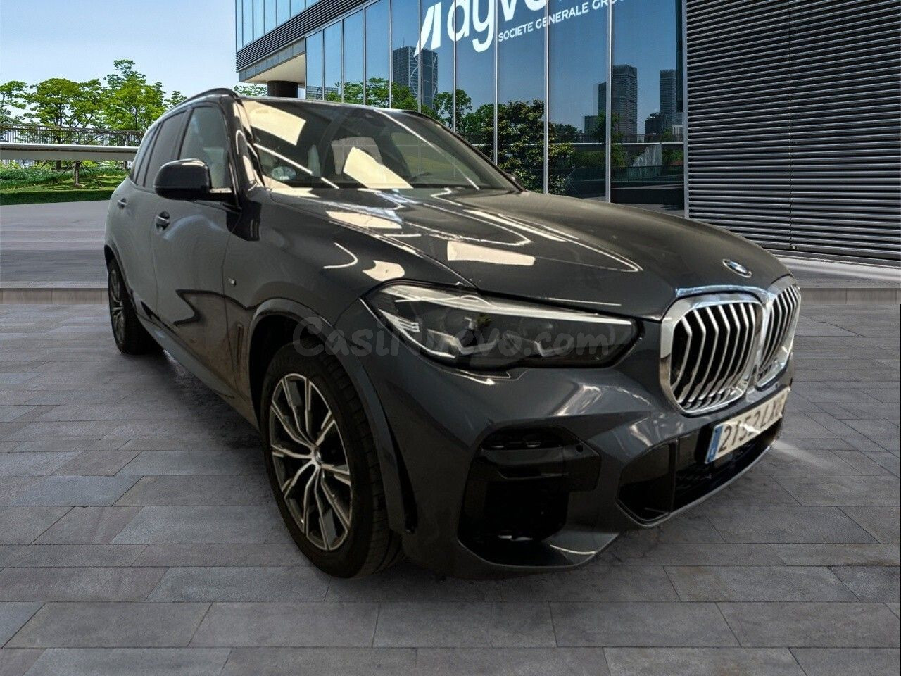 Bmw X5 Xdrive30d - foto 3