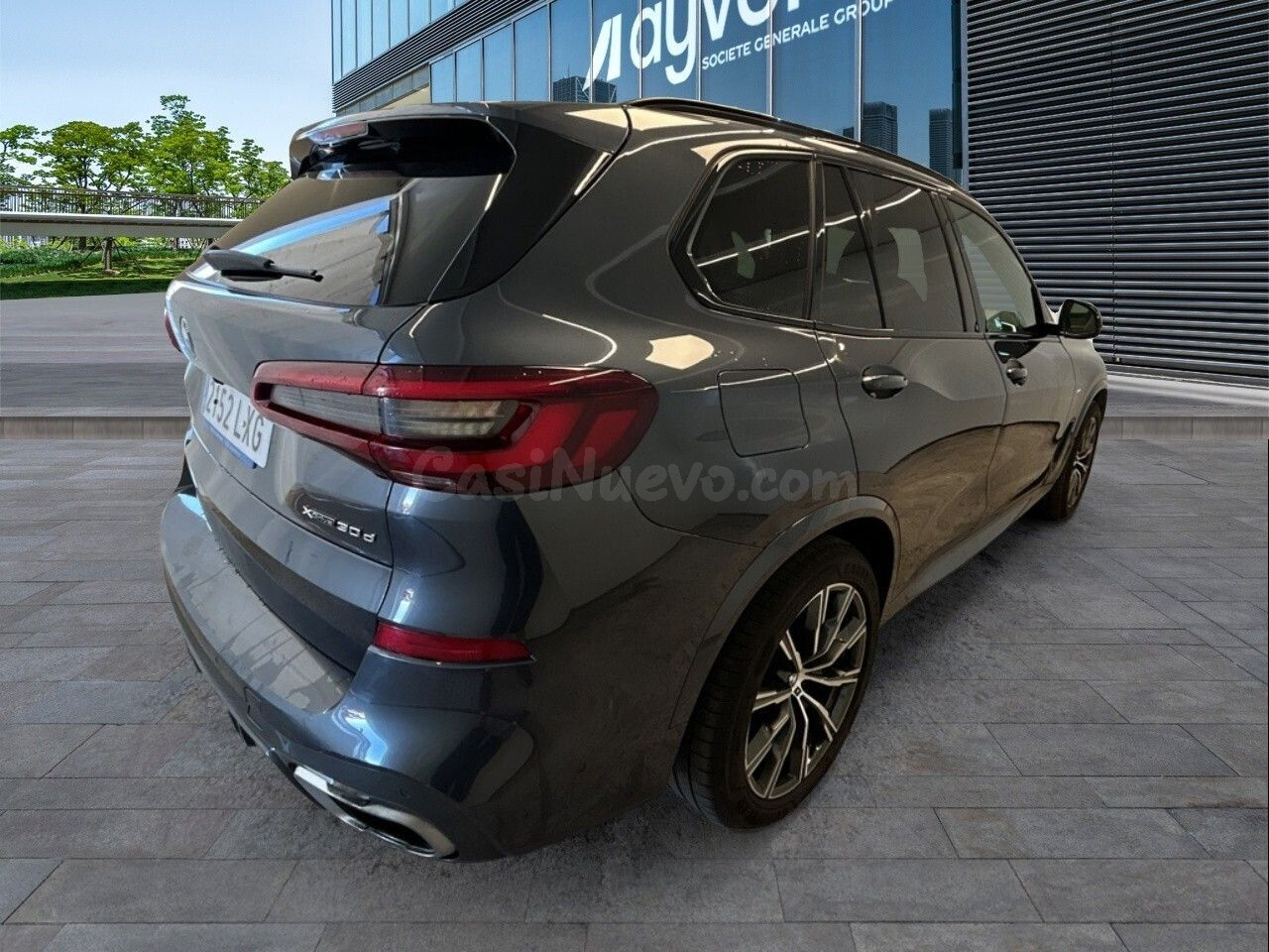 Bmw X5 Xdrive30d - foto 4