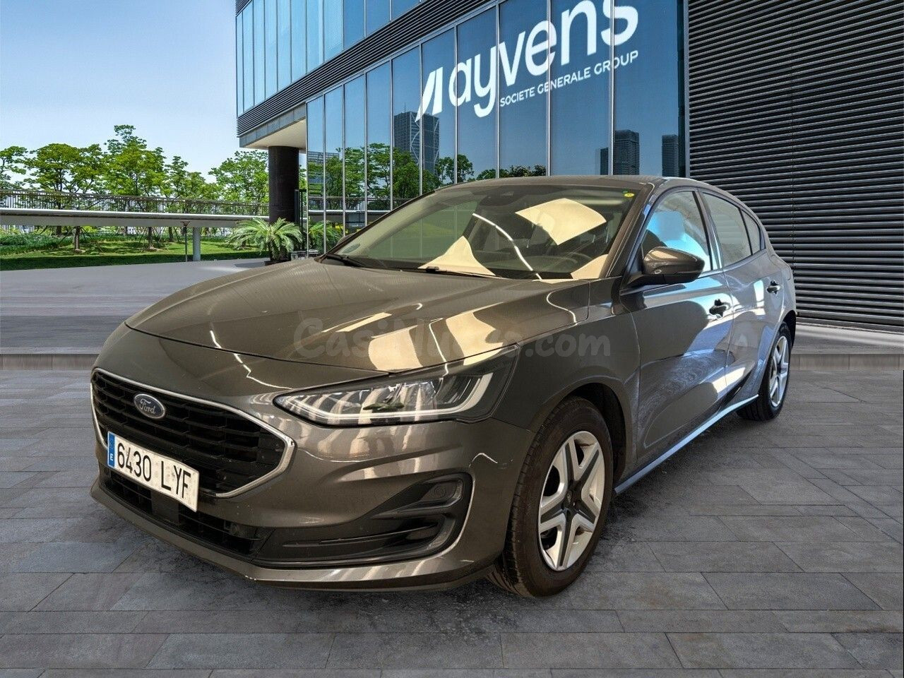 Ford Focus 1.0 Ecoboost Mhev 92kw Trend+
