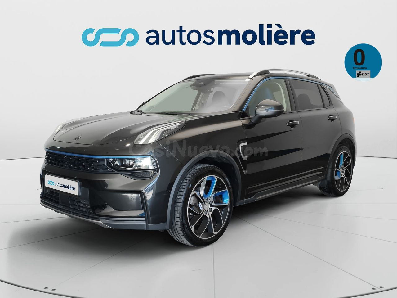 Lynk & Co 1.5 PHEV 261 CV Málaga - Ocasión Premium con Entrega Rápida