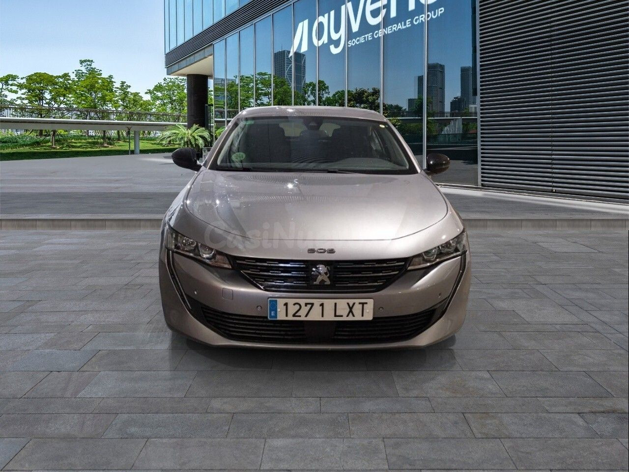 Peugeot 508 5p Active Pack Bluehdi 130 S&s Eat8 - foto 2