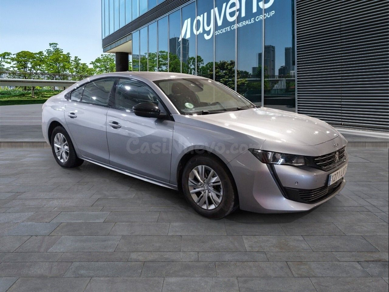 Peugeot 508 5p Active Pack Bluehdi 130 S&s Eat8 - foto 3