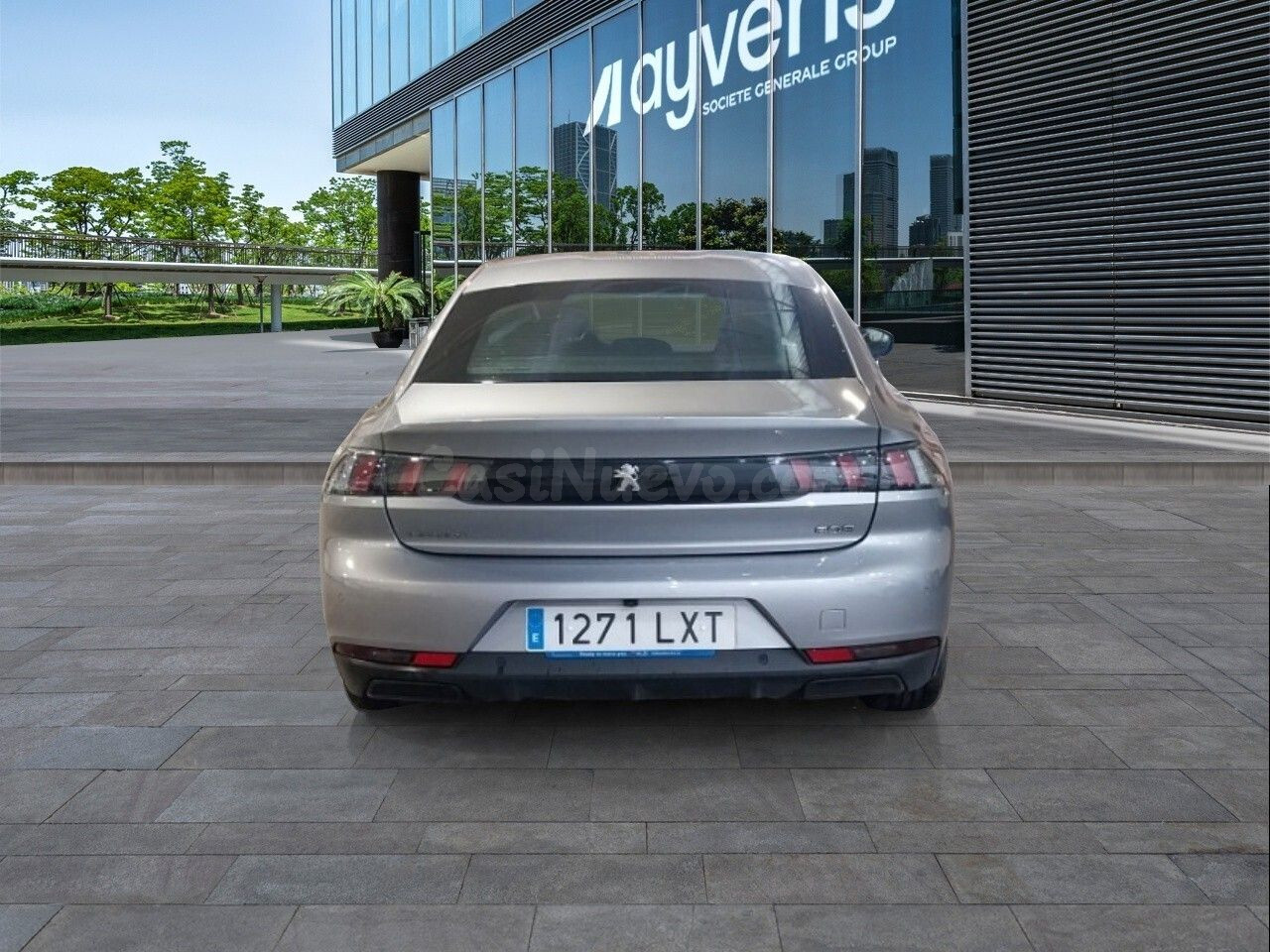 Peugeot 508 5p Active Pack Bluehdi 130 S&s Eat8 - foto 5