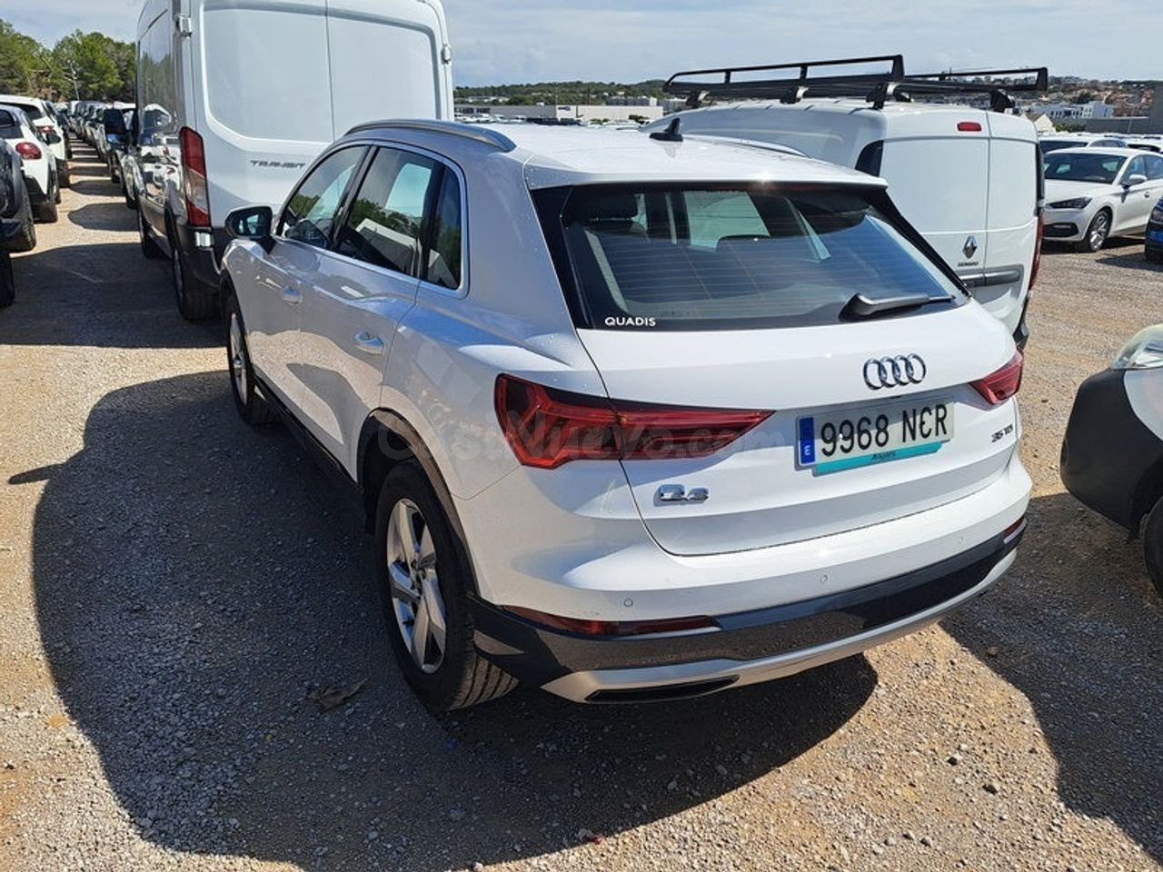 Audi Q3 TDI 150CV automático Vitoria-Gasteiz - foto 2