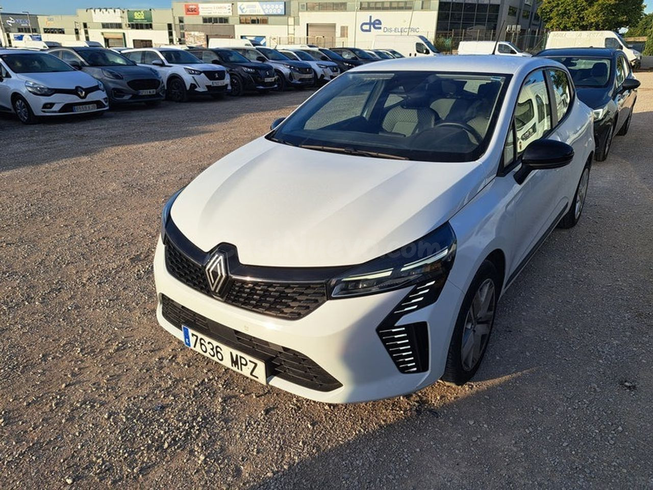 Renault Clio Evolution Dci 100 (74kw)