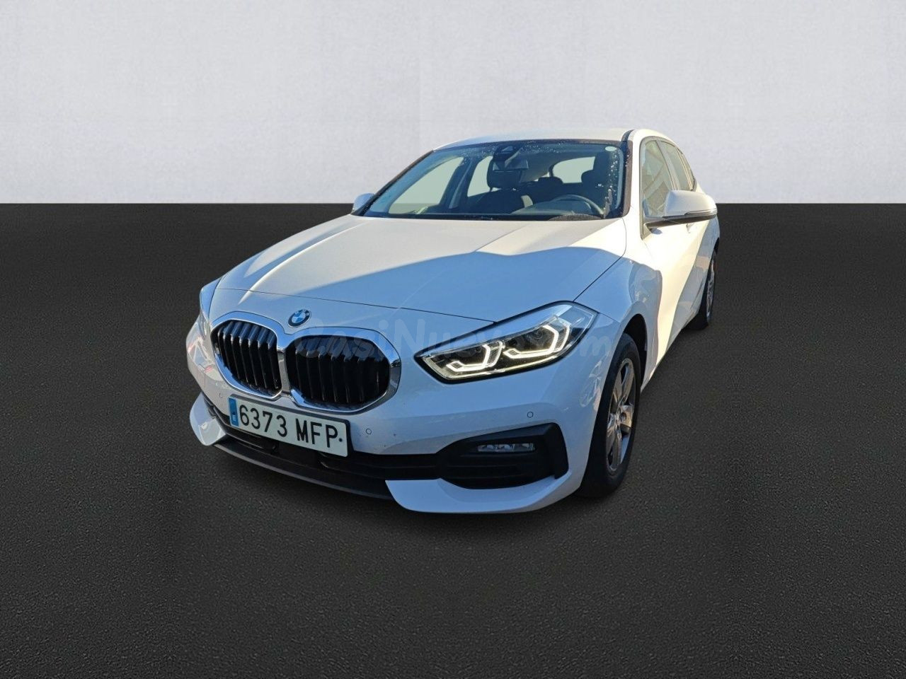 BMW Serie 1 1.6d 116CV Vitoria-Gasteiz
