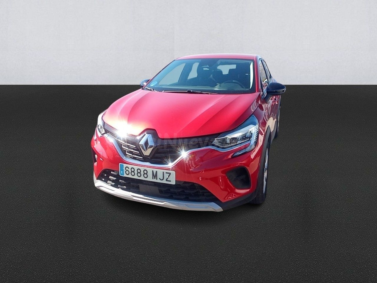 Renault Captur Evolution E-tech Phev 117kw (160cv)