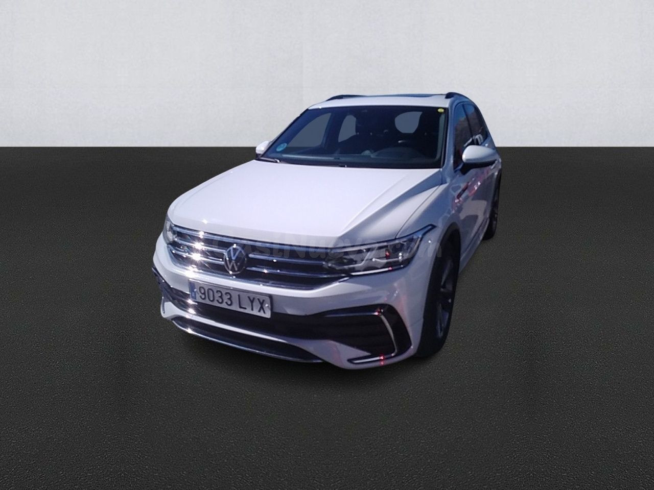Volkswagen Tiguan R-Line 2.0 TDI 150 CV DSG - Vitoria-Gasteiz