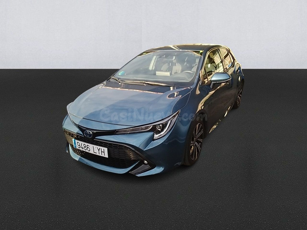 Toyota Corolla 2.0 180h Style E-cvt